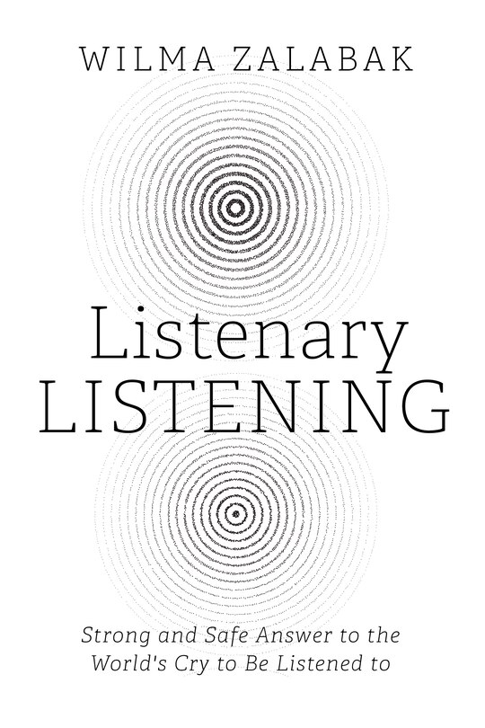 Front cover_Listenary Listening