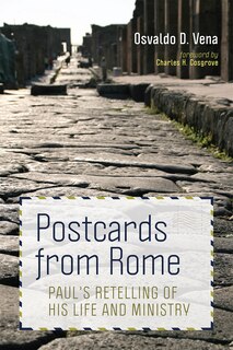 Front cover_Postcards from Rome
