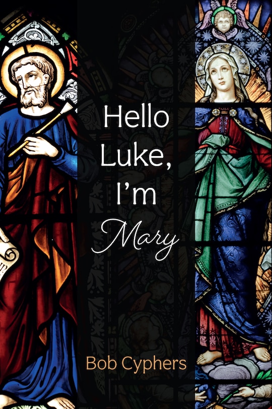 Couverture_Hello Luke, I'm Mary