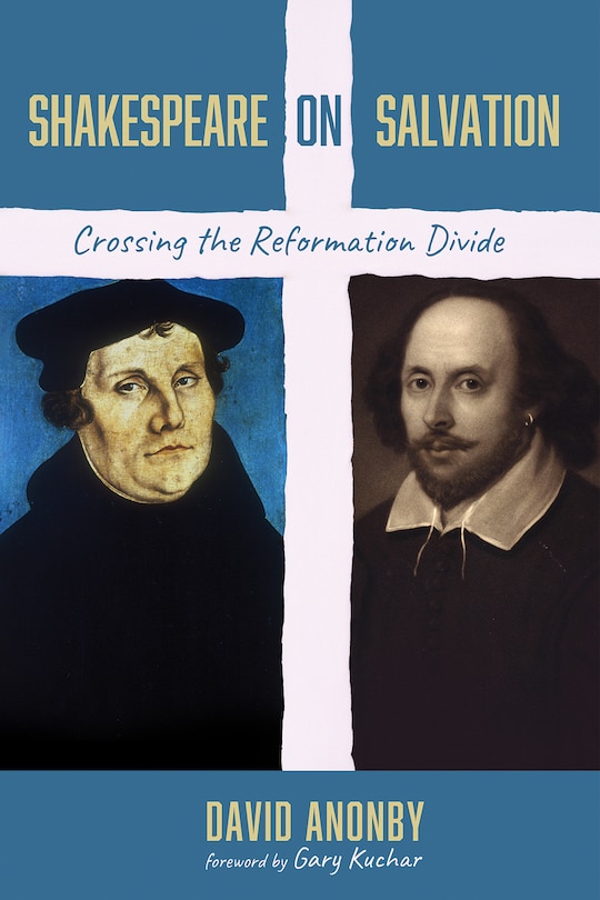 Couverture_Shakespeare on Salvation