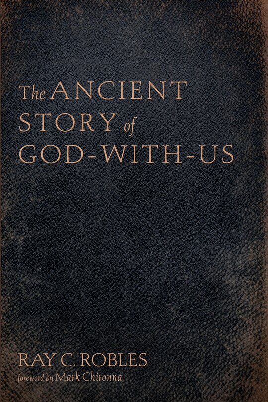 Front cover_The Ancient Story of God-With-Us