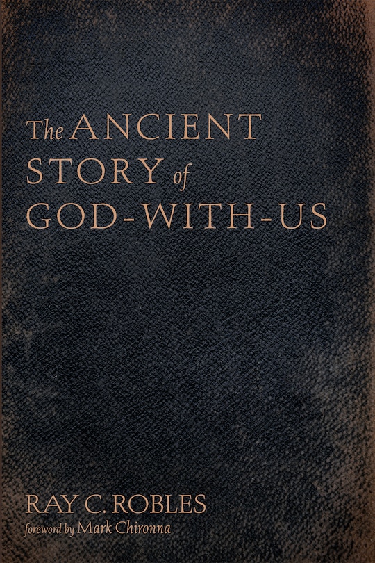Front cover_The Ancient Story of God-With-Us