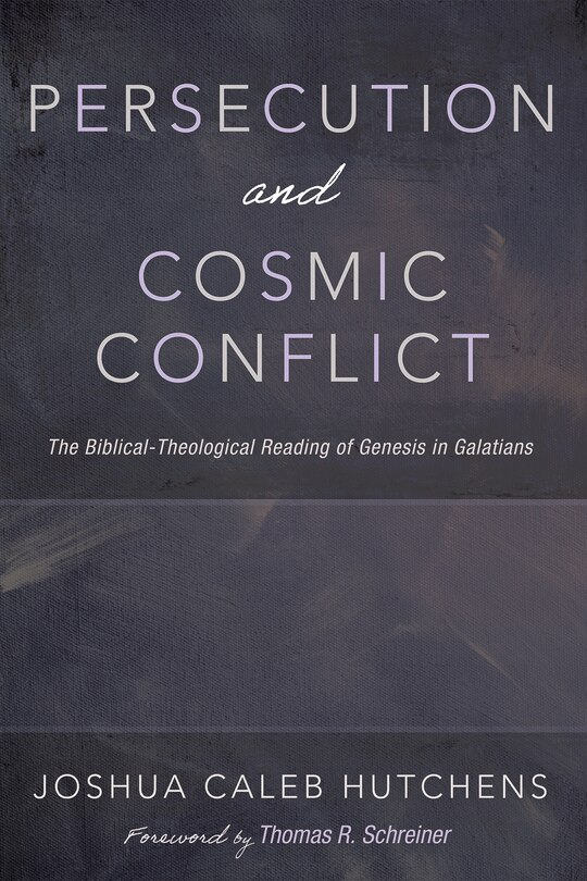 Front cover_Persecution and Cosmic Conflict
