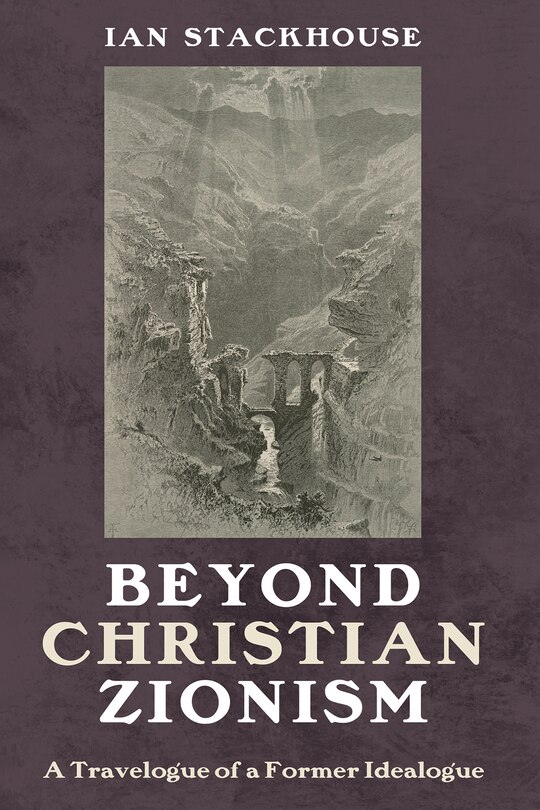Couverture_Beyond Christian Zionism