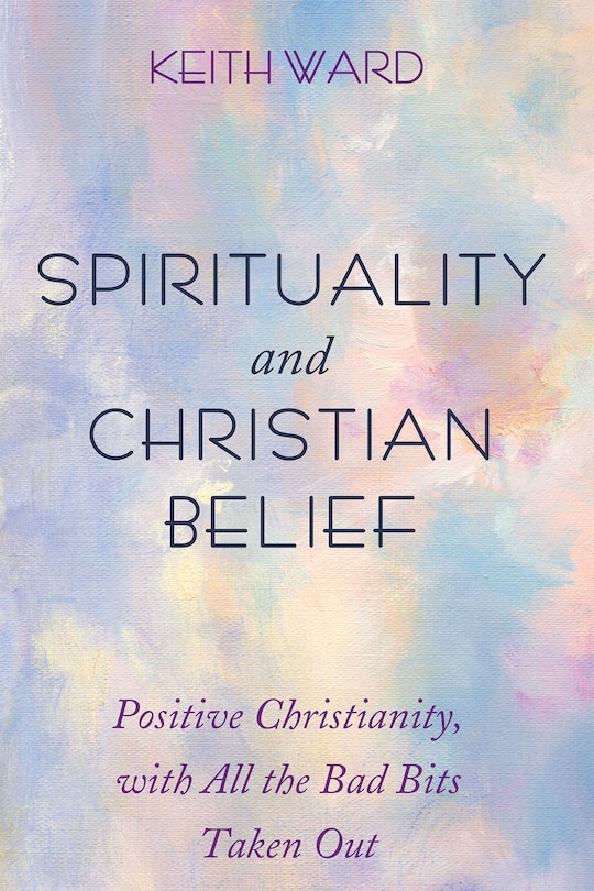 Front cover_Spirituality and Christian Belief