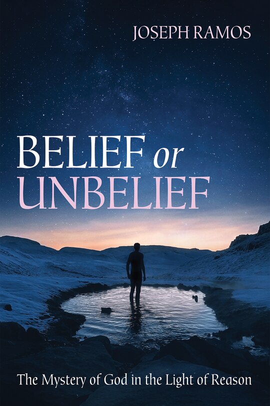 Front cover_Belief or Unbelief