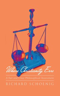 Couverture_Where Christianity Errs