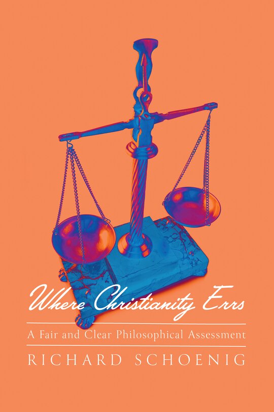 Couverture_Where Christianity Errs