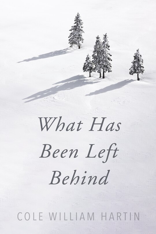 Front cover_What Has Been Left Behind