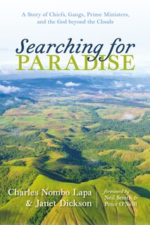Front cover_Searching for Paradise