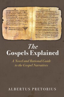 Front cover_The Gospels Explained