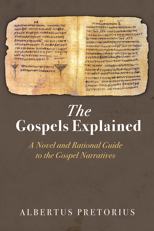 Front cover_The Gospels Explained