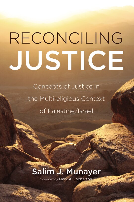Front cover_Reconciling Justice