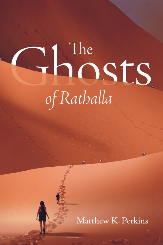 Front cover_The Ghosts of Rathalla