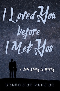 Couverture_I Loved You Before I Met You