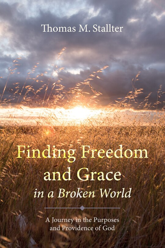 Couverture_Finding Freedom and Grace in a Broken World