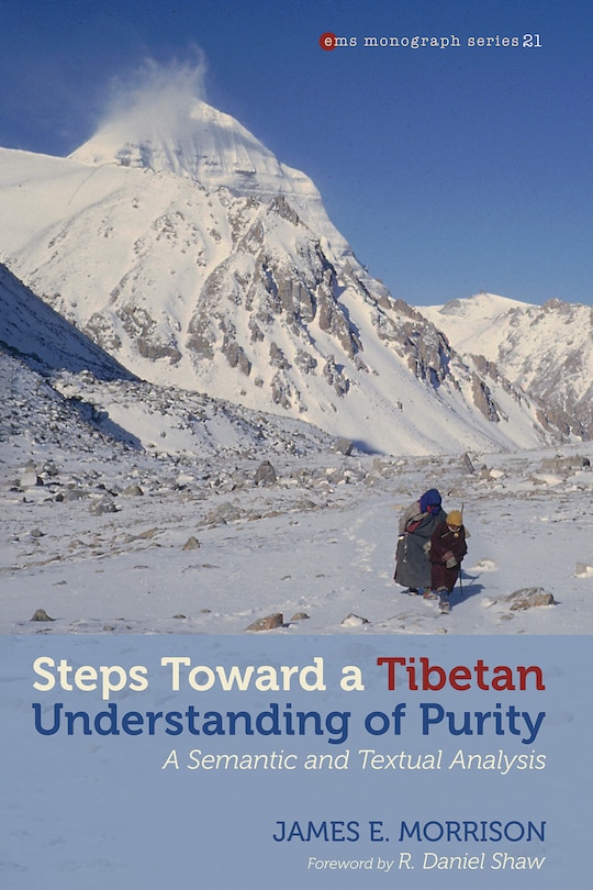 Couverture_Steps toward a Tibetan Understanding of Purity