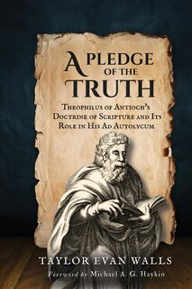 Front cover_A Pledge of the Truth