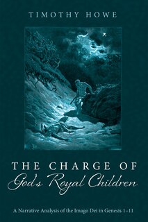 Front cover_The Charge of God's Royal Children