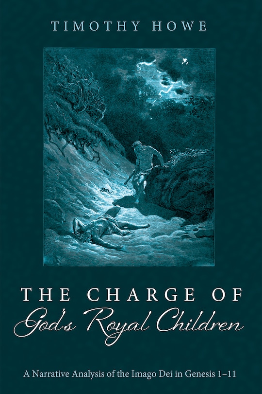 Front cover_The Charge of God's Royal Children