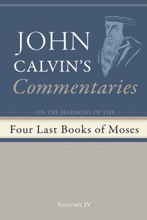 Front cover_Commentaries on the Four Last Books of Moses Arranged in the Form of a Harmony, Volume 4
