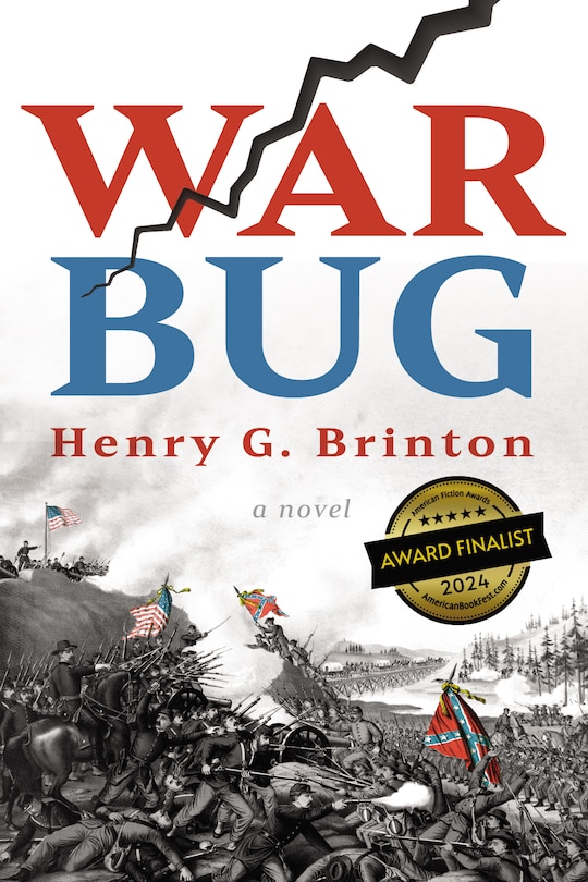 Front cover_War Bug