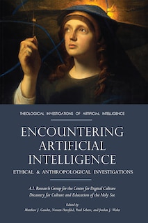 Front cover_Encountering Artificial Intelligence