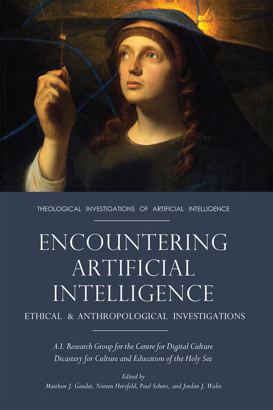Front cover_Encountering Artificial Intelligence