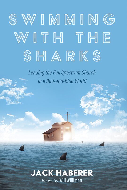 Front cover_Swimming with the Sharks