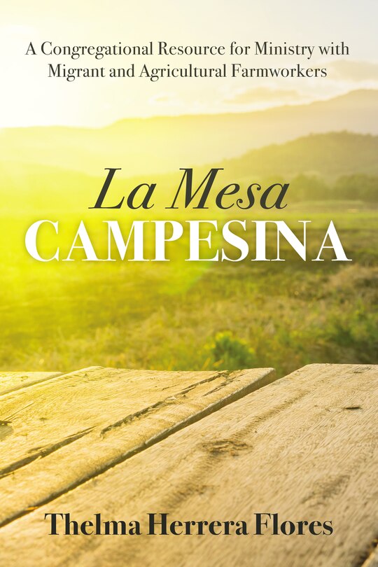 Front cover_La Mesa Campesina