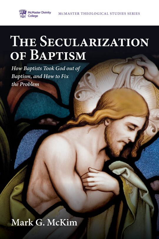 Front cover_The Secularization of Baptism