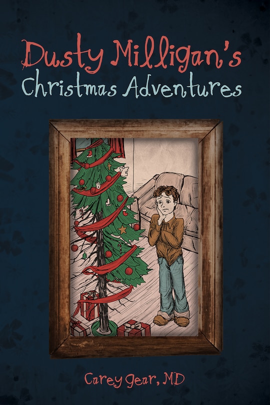 Front cover_Dusty Milligan's Christmas Adventures