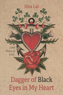 Front cover_Dagger of Black Eyes in My Heart