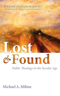 Front cover_Lost and Found