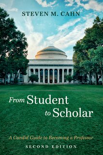 Front cover_From Student to Scholar