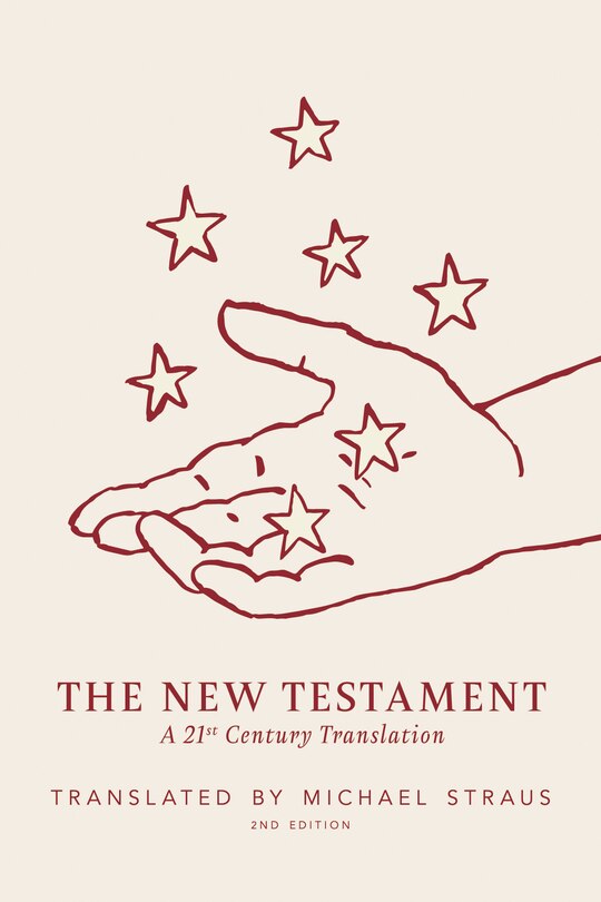 Front cover_The New Testament, Second Edition