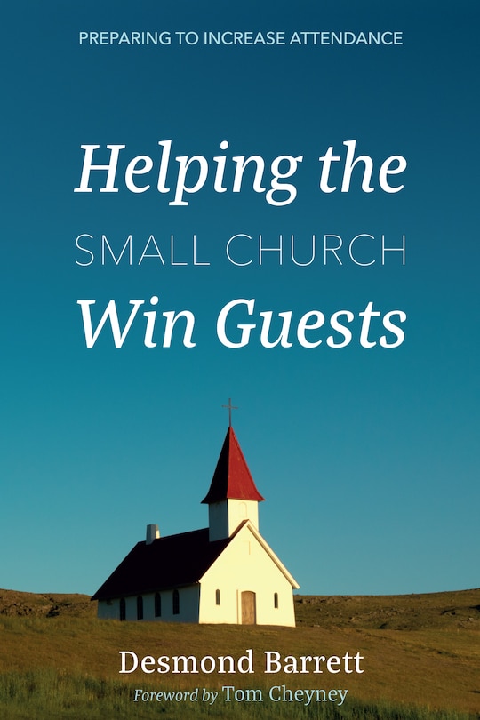 Couverture_Helping the Small Church Win Guests