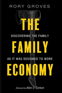 Front cover_The Family Economy