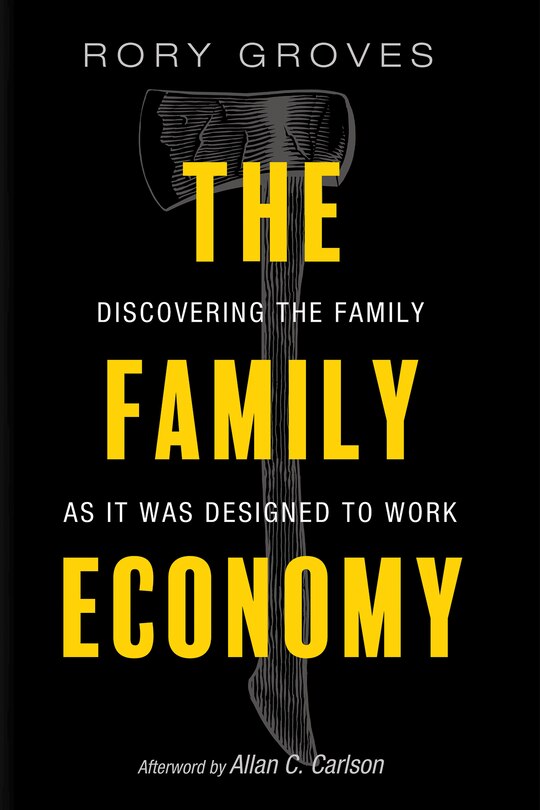 Front cover_The Family Economy