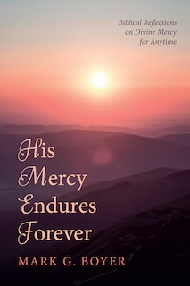 Front cover_His Mercy Endures Forever