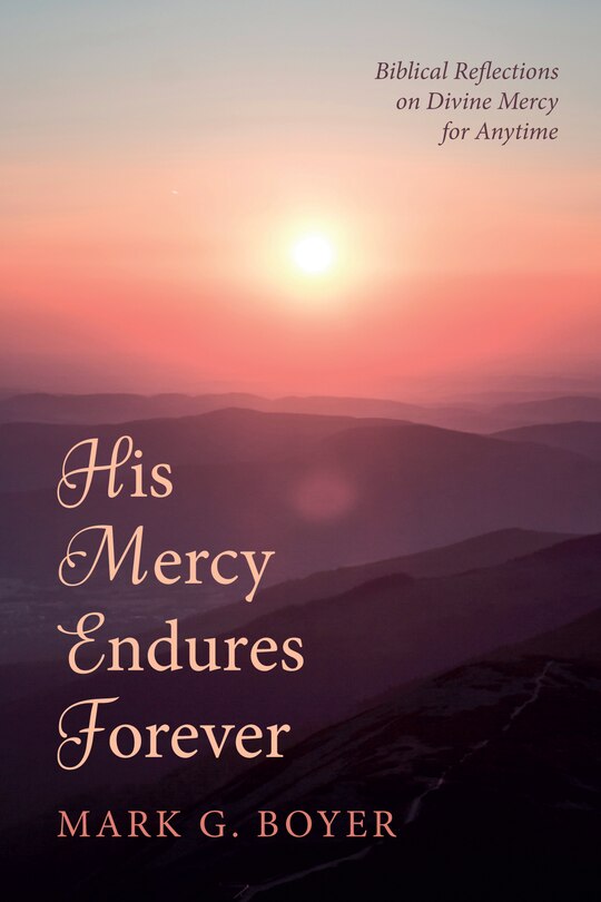 Front cover_His Mercy Endures Forever