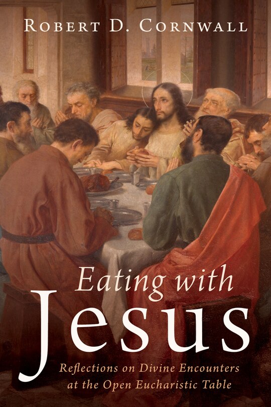Front cover_Eating with Jesus