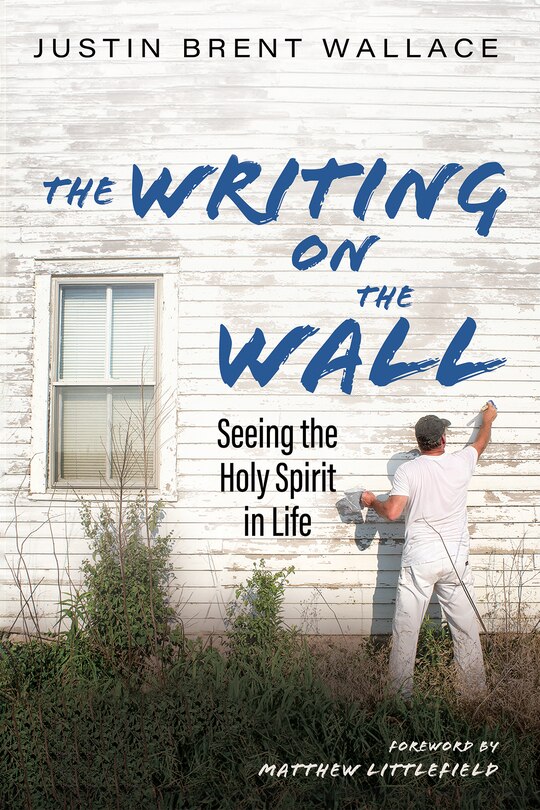 Front cover_The Writing on the Wall