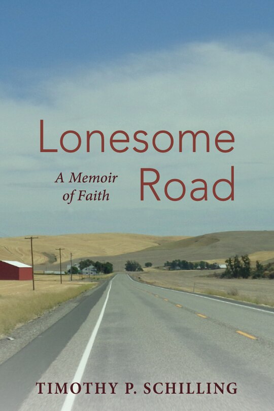 Couverture_Lonesome Road