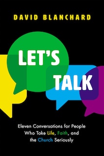 Front cover_Let's Talk