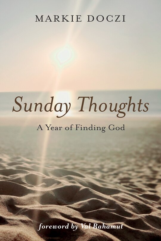Front cover_Sunday Thoughts