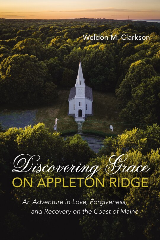 Couverture_Discovering Grace on Appleton Ridge