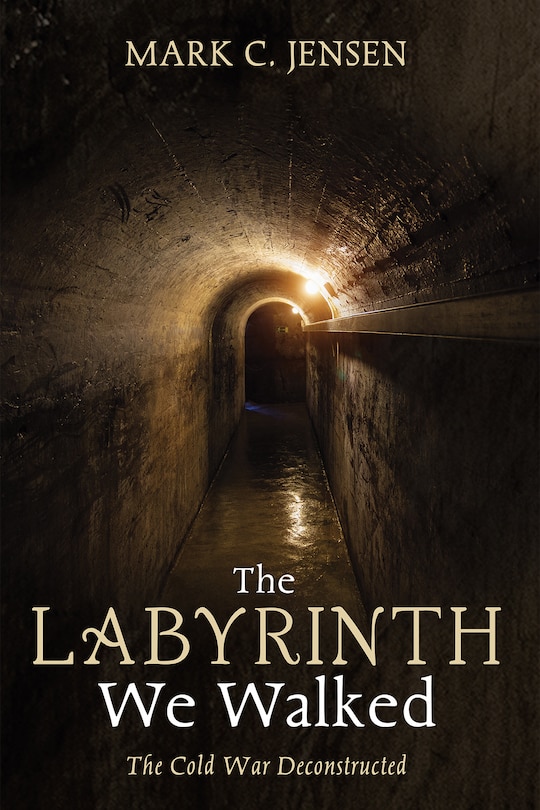 Front cover_The Labyrinth We Walked