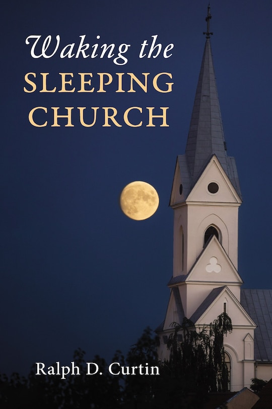 Front cover_Waking the Sleeping Church
