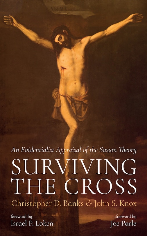 Front cover_Surviving the Cross